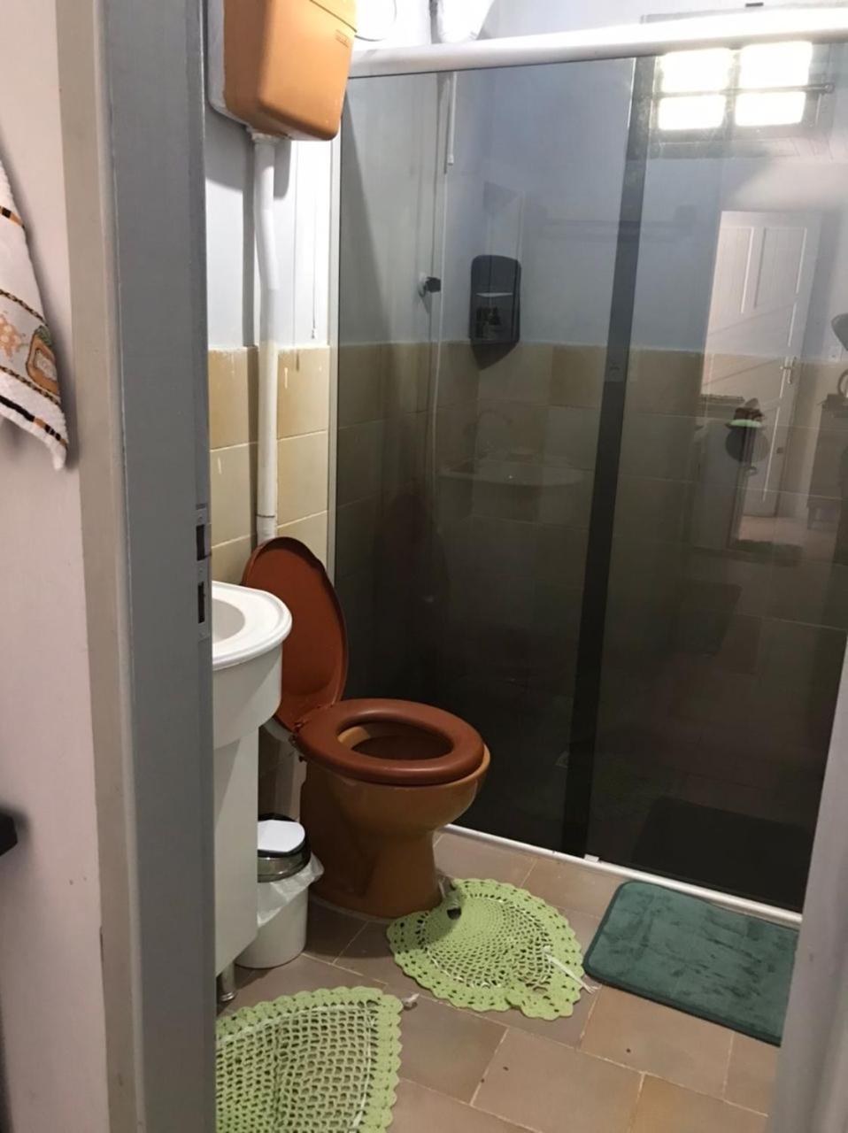 Casa Aconchegante Com Vista Villa Sombrio Dış mekan fotoğraf